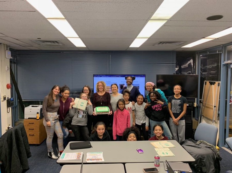 Girls Who Code, Newburgh, NY