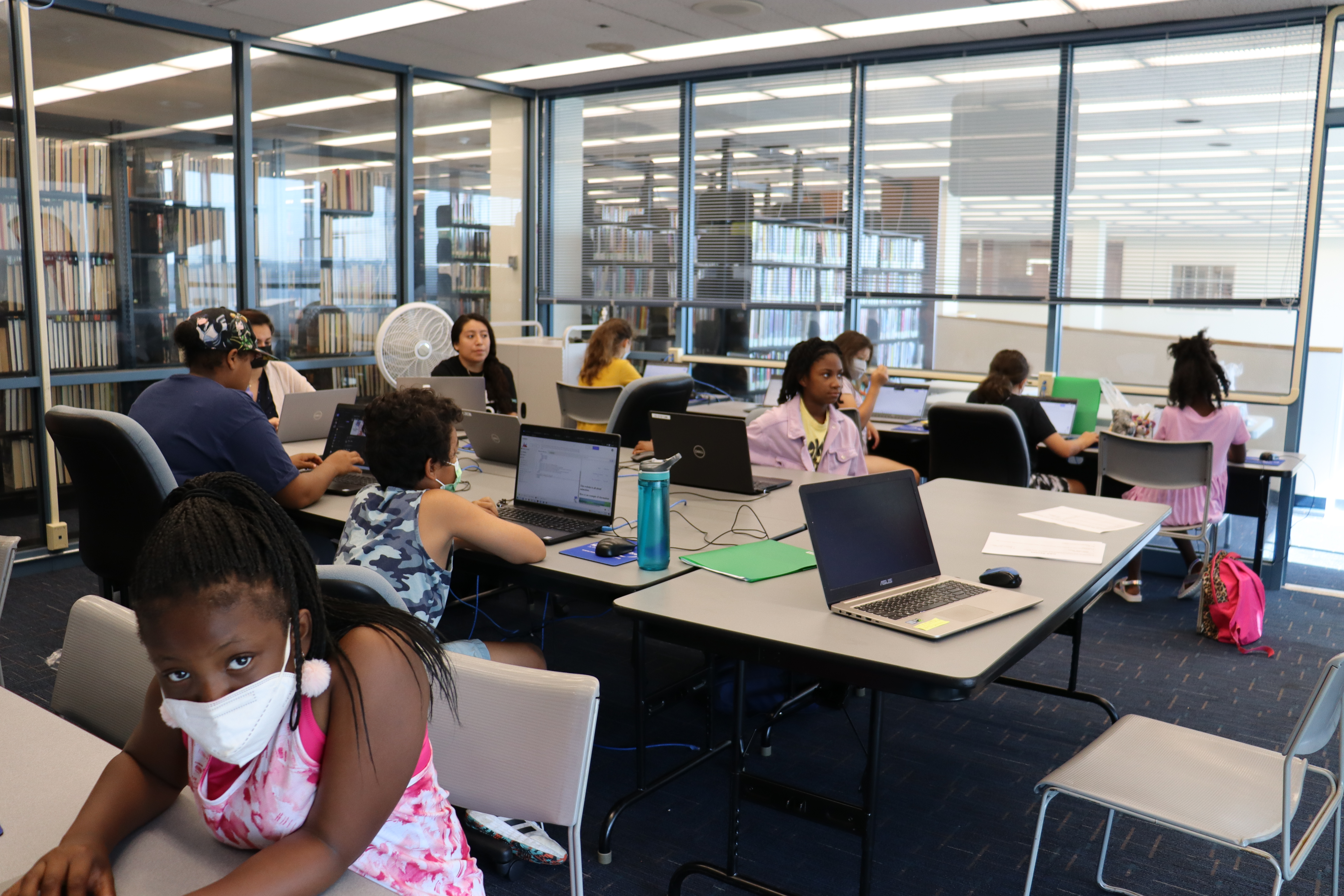 Newburgh Girls Who Code