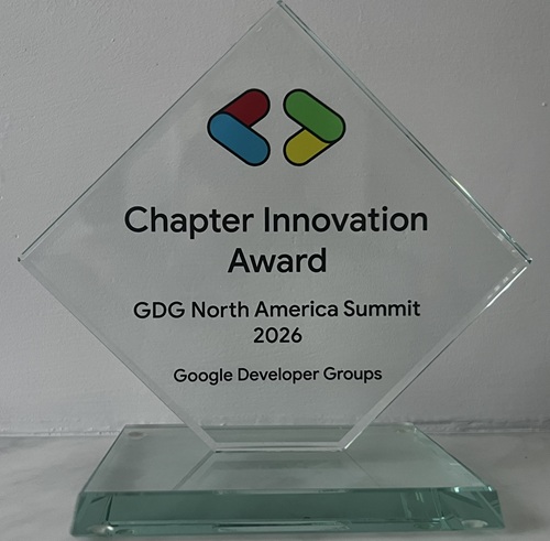 Google Award