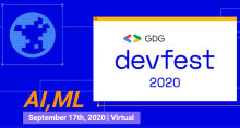 GDG AI/ML DevFest 2020